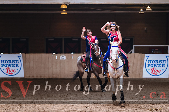 Horsecapades