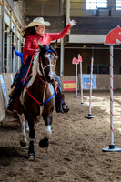 CNE kicks off with HorseCapades
