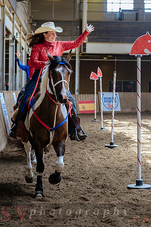 CNE kicks off with HorseCapades