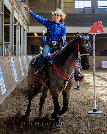 CNE kicks off with HorseCapades
