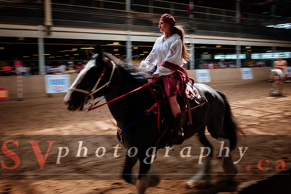 Horsecapades