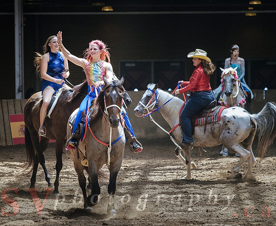 CNE kicks off with HorseCapades