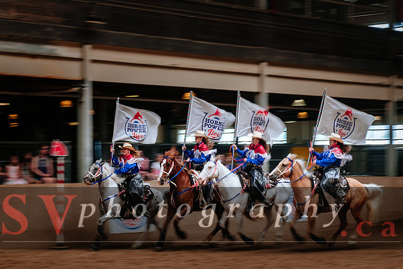 Horsecapades