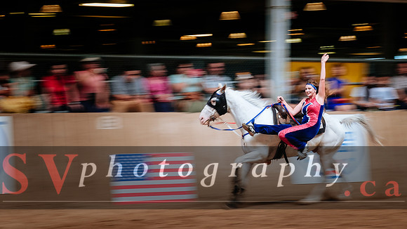 Horsecapades