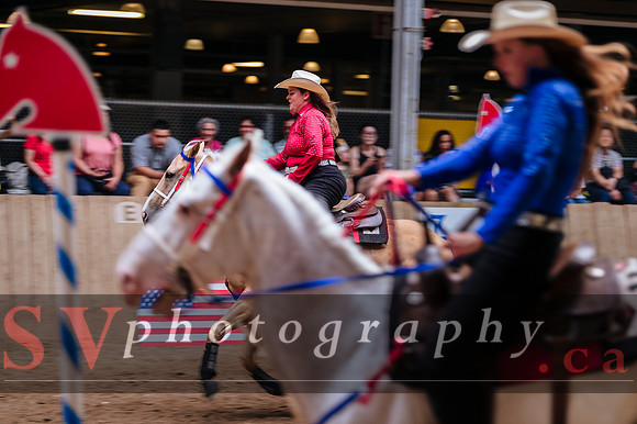 Horsecapades