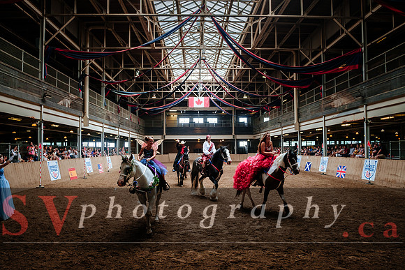 Horsecapades