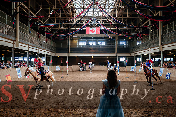 Horsecapades
