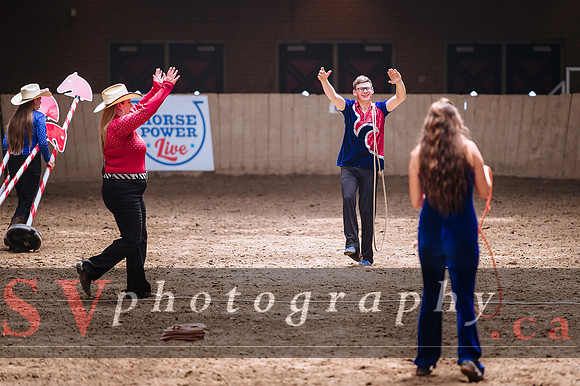 Horsecapades