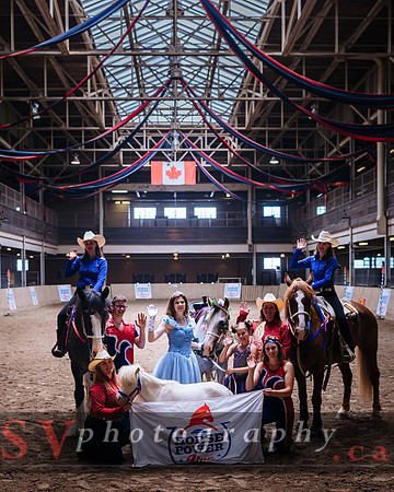Horsecapades