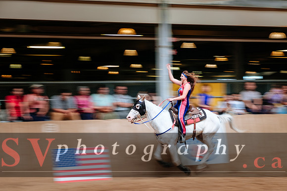 Horsecapades