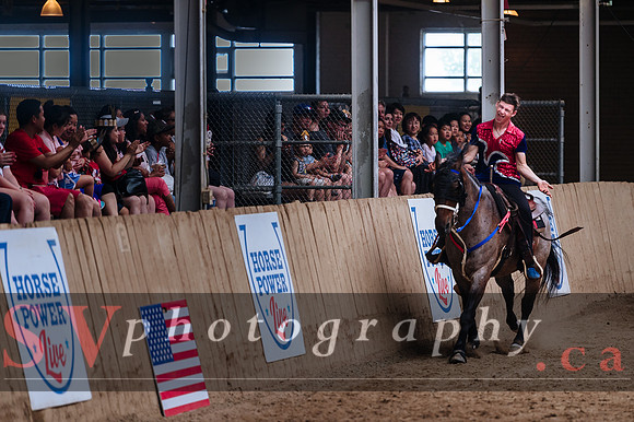 Horsecapades