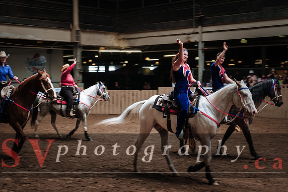 Horsecapades