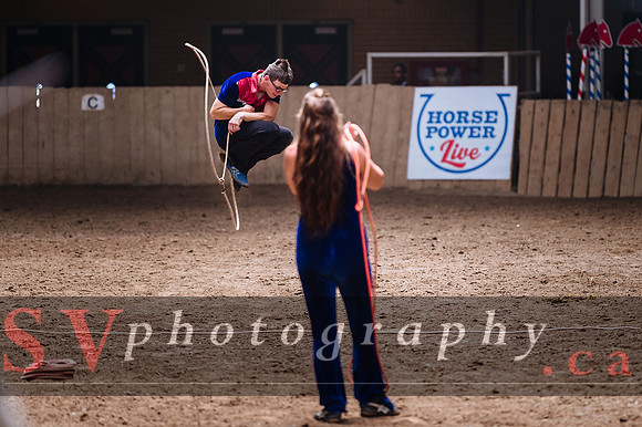 Horsecapades