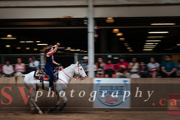 Horsecapades