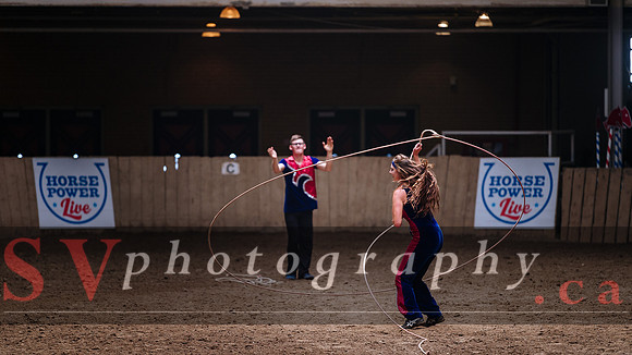 Horsecapades