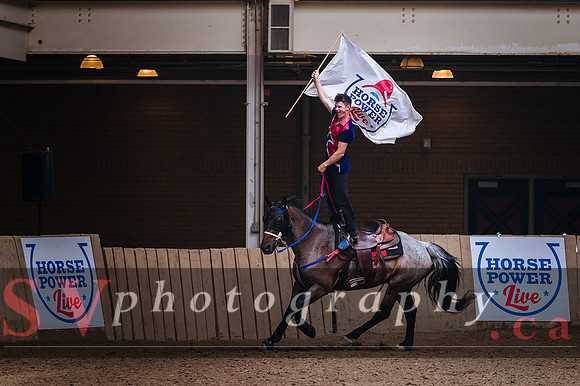 Horsecapades