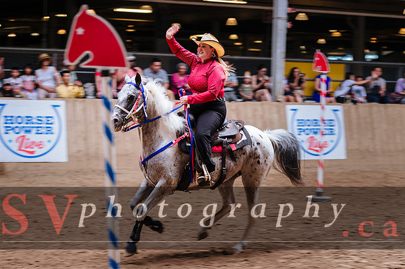 Horsecapades