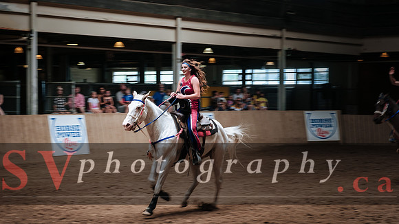 Horsecapades