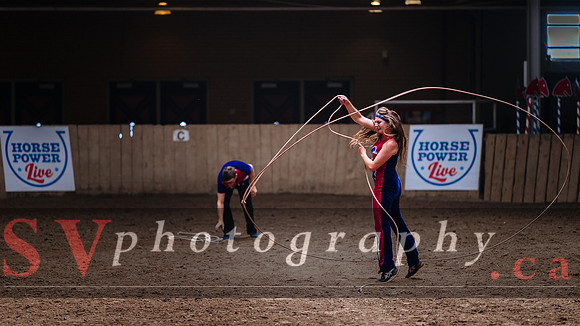 Horsecapades