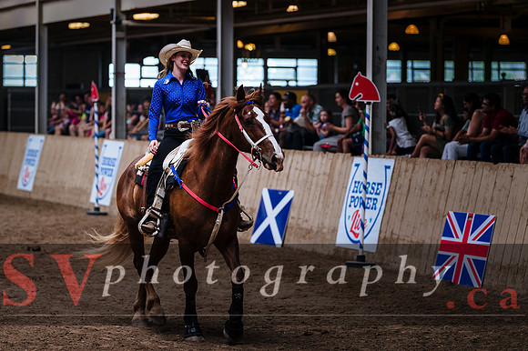 Horsecapades