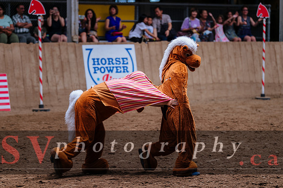 Horsecapades