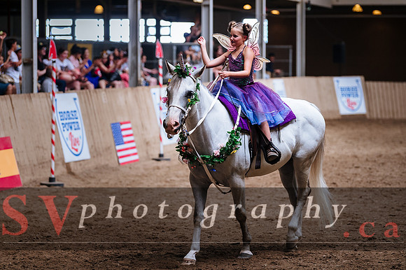 Horsecapades