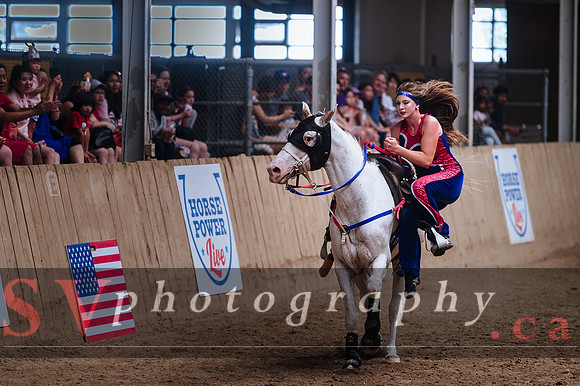 Horsecapades