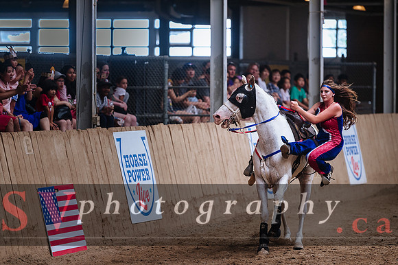 Horsecapades
