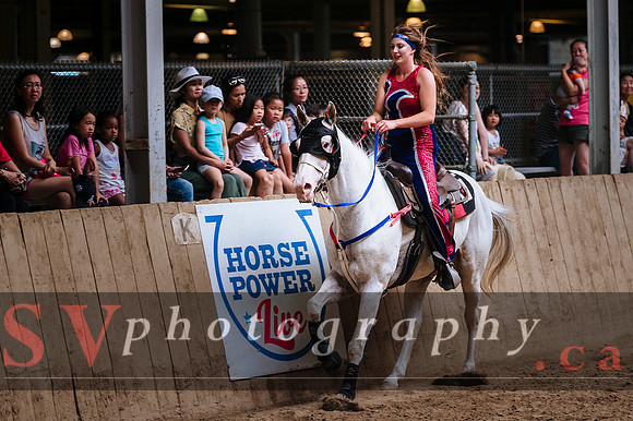 Horsecapades