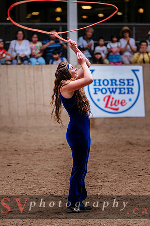 Horsecapades