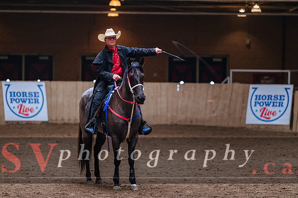Horsecapades