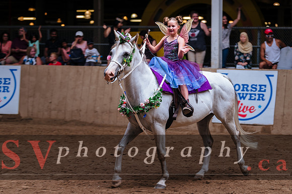 Horsecapades