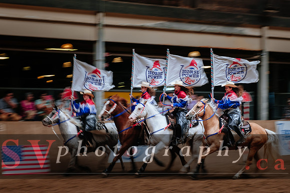 Horsecapades