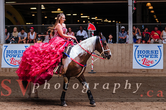 Horsecapades