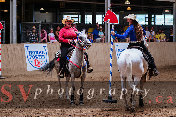 Horsecapades