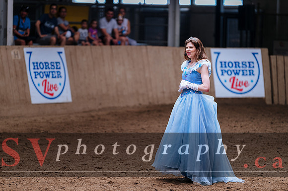 Horsecapades