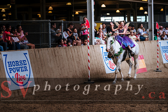 Horsecapades
