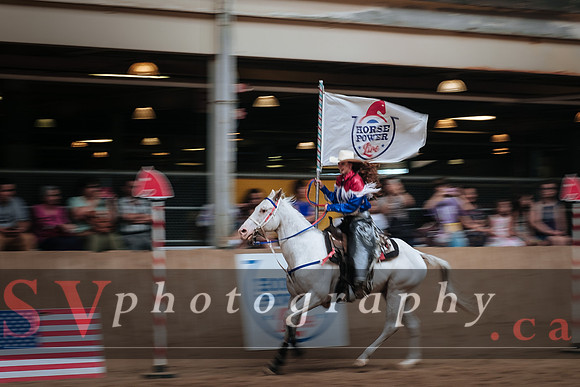 Horsecapades