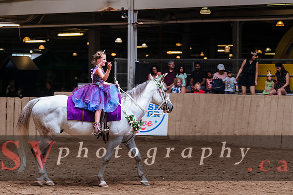 Horsecapades