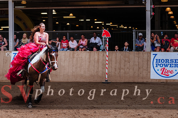 Horsecapades