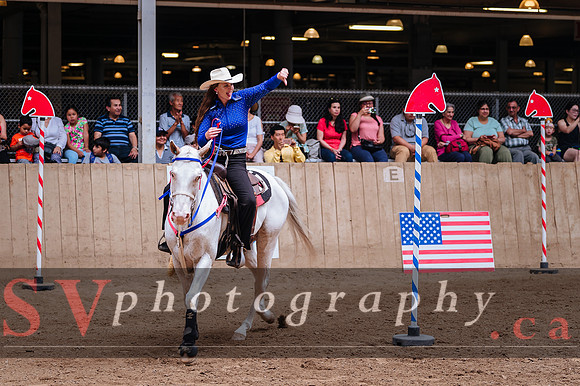 Horsecapades