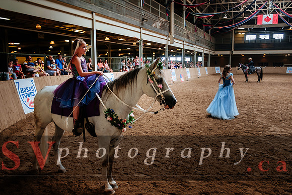 Horsecapades