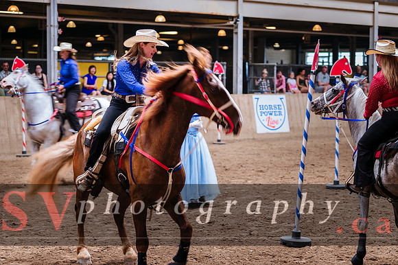Horsecapades
