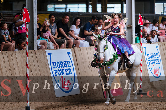 Horsecapades