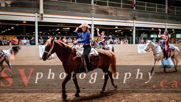 Horsecapades