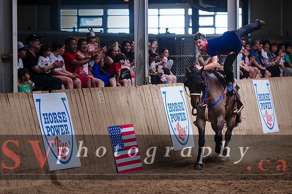 Horsecapades