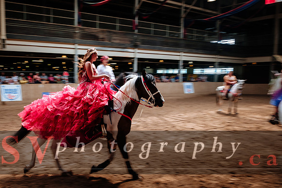 Horsecapades