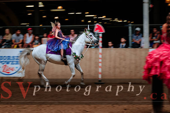 Horsecapades