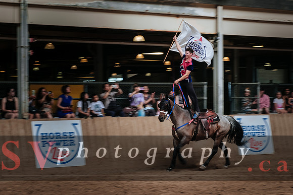 Horsecapades