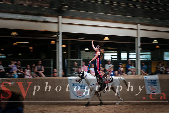 Horsecapades
